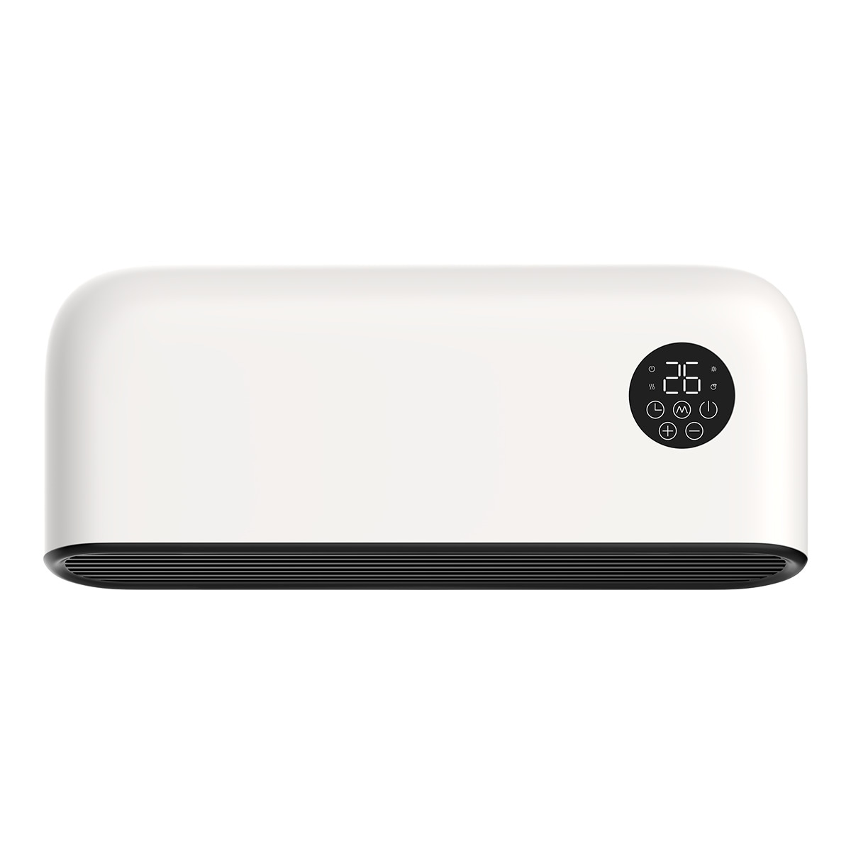 Saivod – Calefactor Split Saivod PTC606E con 2 temperaturas.