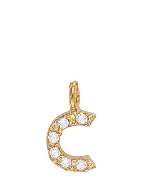 Inicial Zirconium Gold