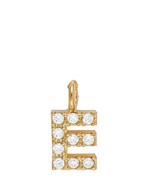 Inicial Zirconium Gold