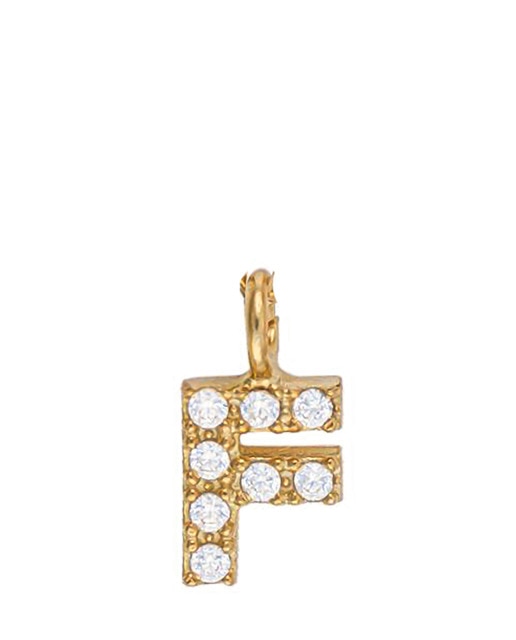 Inicial Zirconium Gold