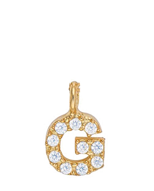 Inicial Zirconium Gold