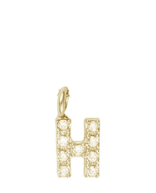 Inicial Zirconium Gold