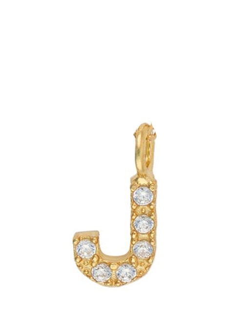 Inicial Zirconium Gold