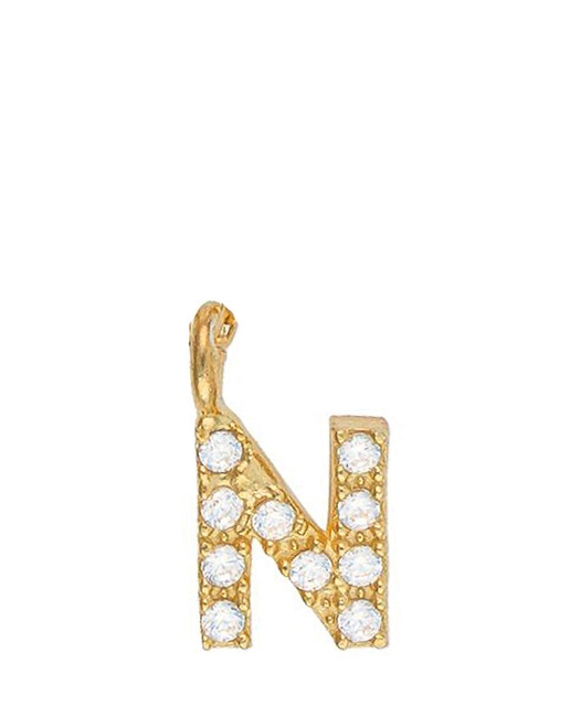 Inicial Zirconium Gold