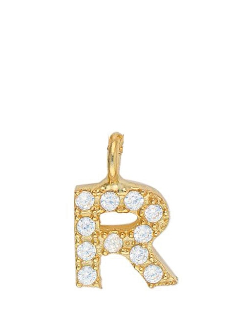 Inicial Zirconium Gold