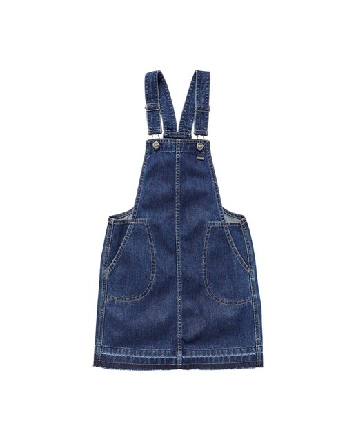 Pichi vaquero de niña