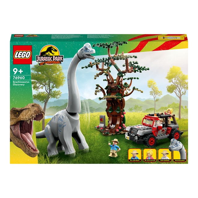 Lego jurassic world el corte ingles online