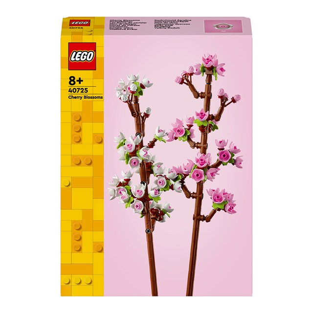 Juguete de construcción Flores de Cerezo LEGO LEL Flowers