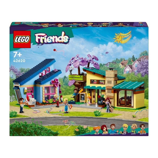 Lego friends el corte ingles online