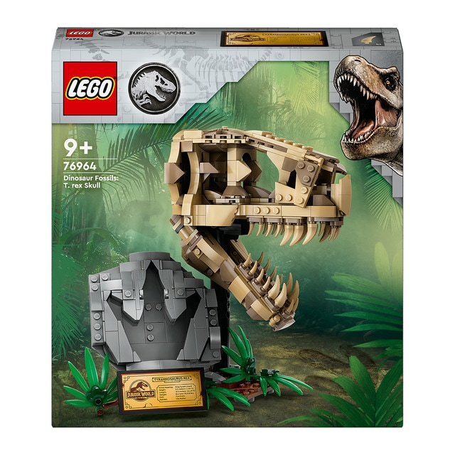 El corte ingles lego jurassic world online