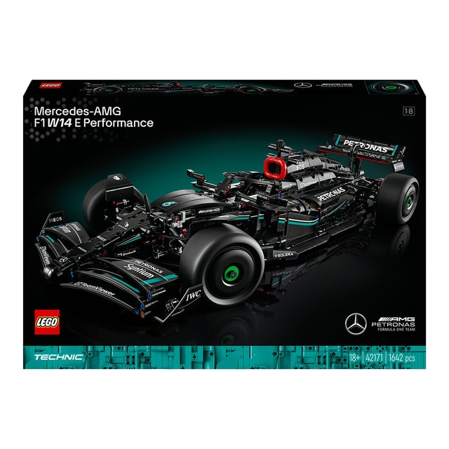 El corte ingles lego technic online