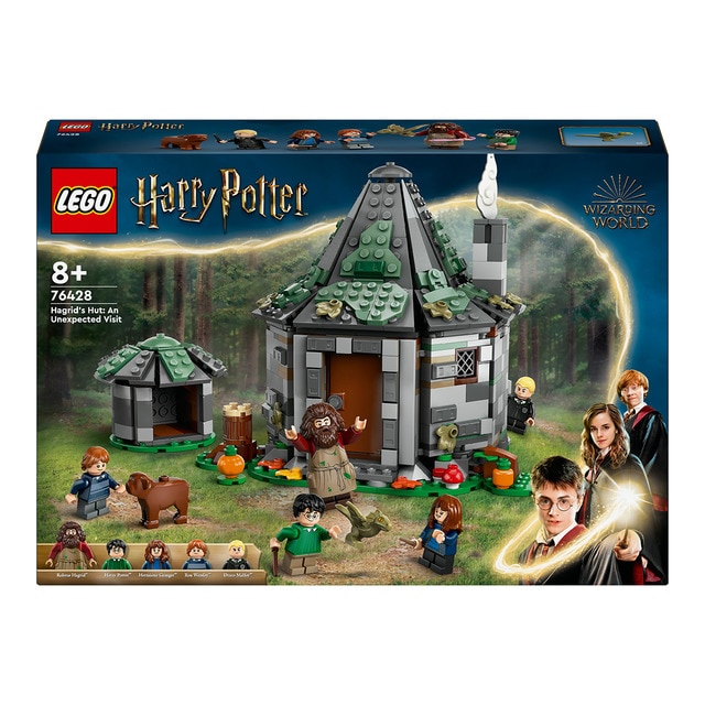 Lego harry potter el corte ingles online