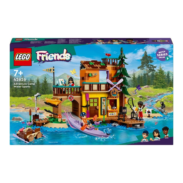 Lego friends hipercor online