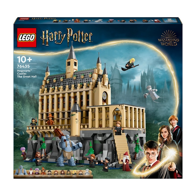 Lego hogwarts precio online