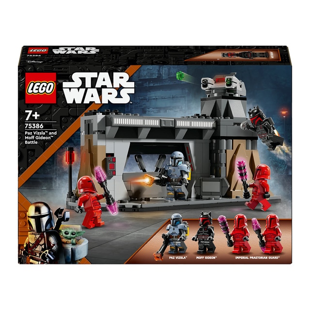 El corte fashion ingles lego star wars