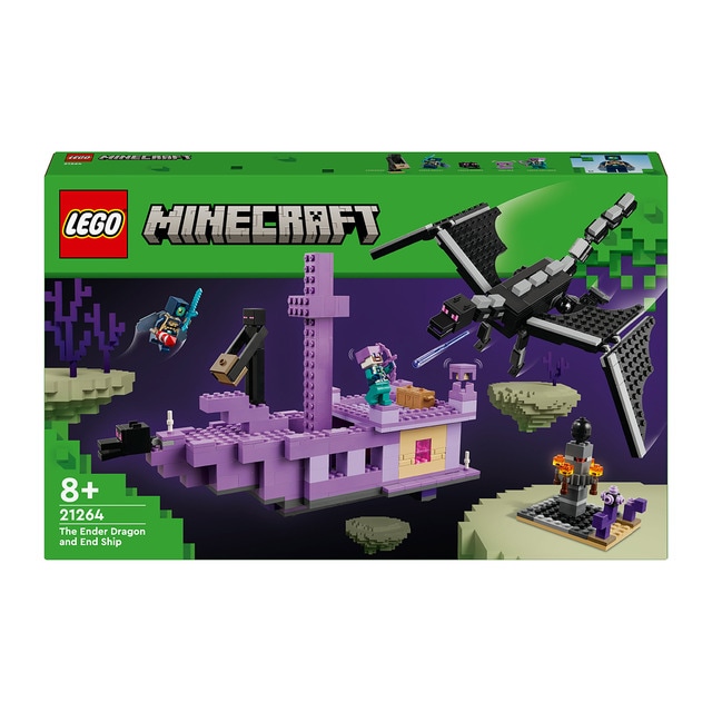 Lego minecraft hipercor on sale