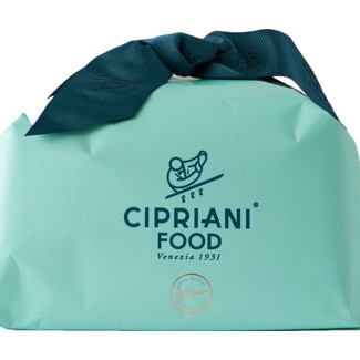 Cipriani Panettone Clássico embalagem 1 kg