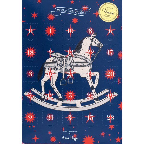 Calendário do Advento Bombons Sortidos caixa 181 g