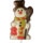 Ludomar Chupa de Chocolate Boneco de Neve embalagem 35 g