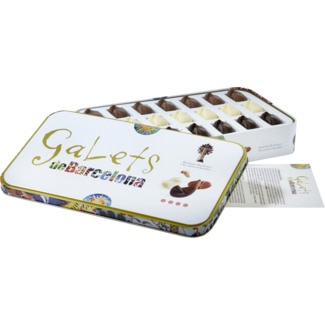 Ludomar Bombons Galets de Barcelona embalagem 320 g