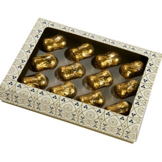 Ludomar Bombons embalagem 120 g