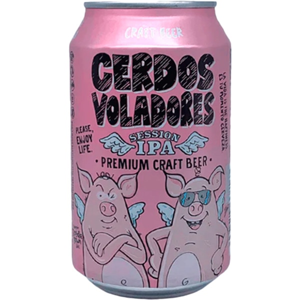 Cerveja Ipa lata 33 cl