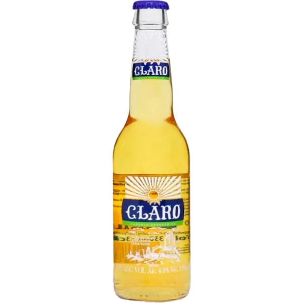 Cerveja garrafa 33 cl