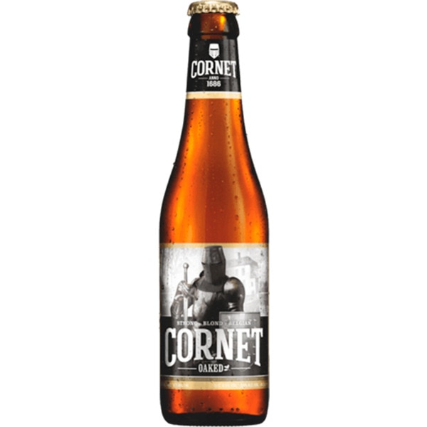 Cerveja garrafa 33 cl