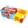 Royal Gelatina 0% açúcares sabor Morango Pack 8X90 g
