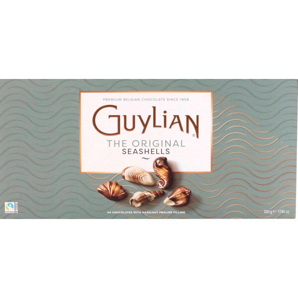 Bombons Frutos do Mar embalagem 500 g