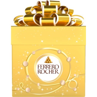 Ferrero Rocher Bombons 6 Unidades embalagem 75 g
