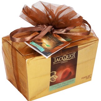Jacquot Trufas de Amêndoa embalagem 200 g
