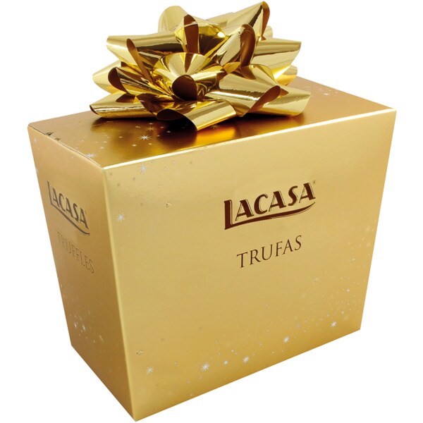 Trufas de Chocolate embalagem 250 g