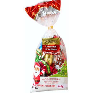 Jacquot Fantasias de Natal embalagem 143 g