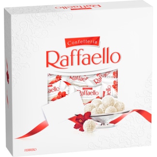 Ferrero Bombons Raffaello embalagem 260 g