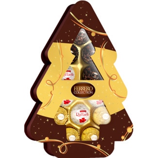Ferrero Rocher Bombons Collection 12 unidades embalagem 129 g