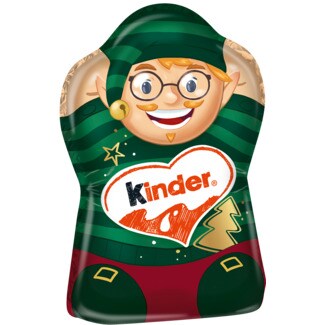 Kinder Figura Duende embalagem 35 g