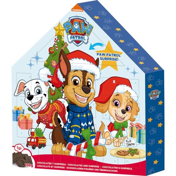 Calendário do Advento embalagem 150 g