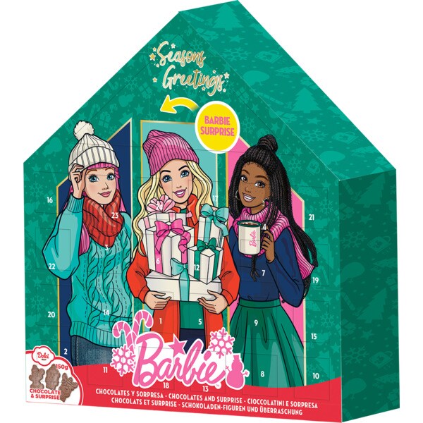 Calendário do Advento embalagem 150 g