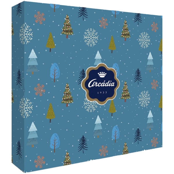 Bombons Sortidos Línguas de Gato e Azevinhos embalagem 160 g