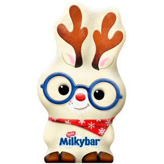 Nestlé Figura Rena Milkbar embalagem 44 g