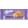 Milka Sensations Cookies com Pepitas de Chocolate embalagem 156 g
