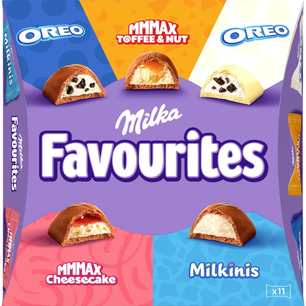 Mini Coockies Favoritas embalagem 95 g
