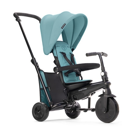 Triciclo Plegable STR Plus Turquesa Smartrike