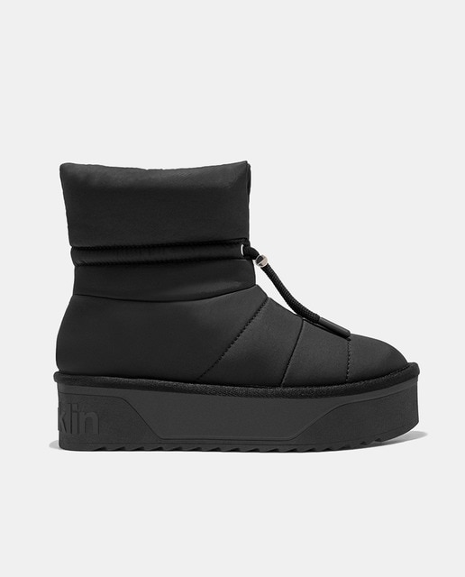 Botas planas apreski