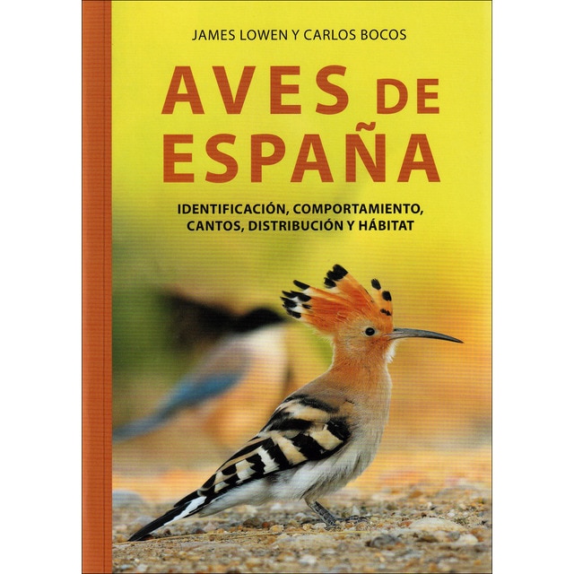 Aves de españa