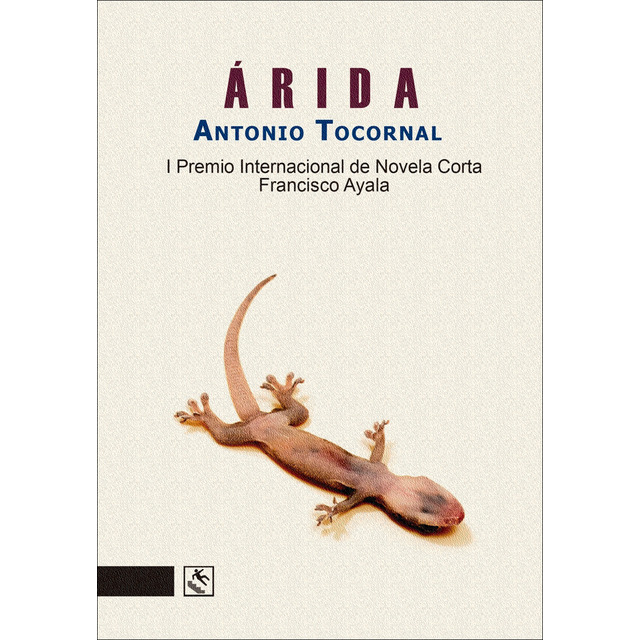 Árida (Tapa blanda)