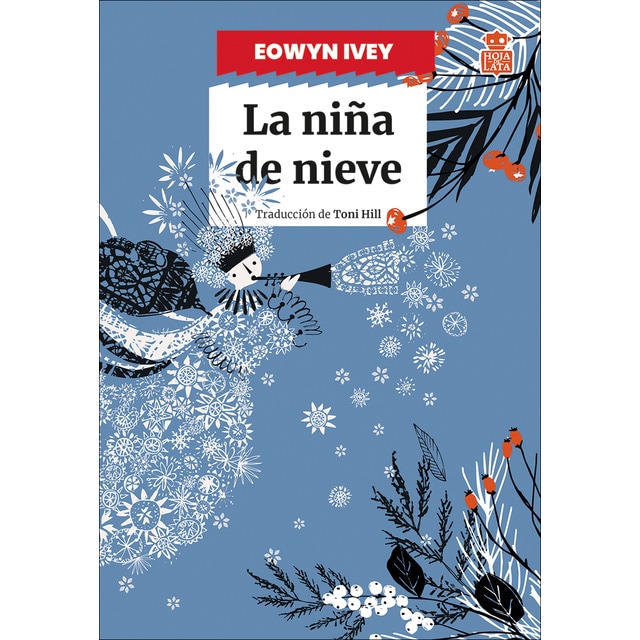 La niña de nieve (Tapa blanda)