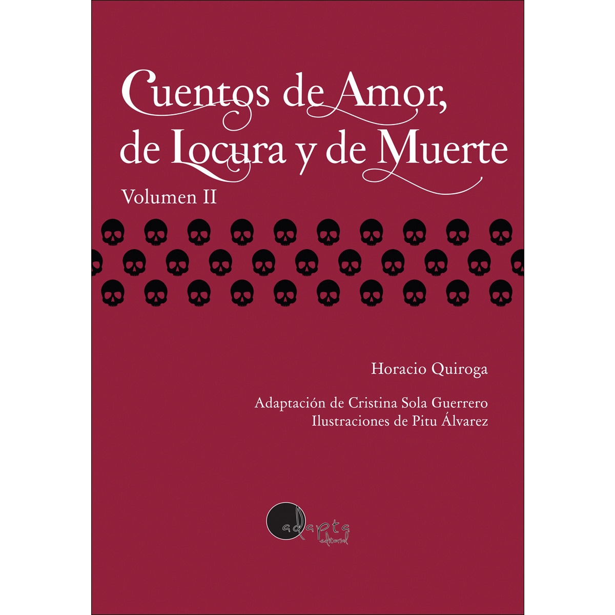 Imagem 0 de Cuentos de amor, de locura y de muerte.Vol.2
