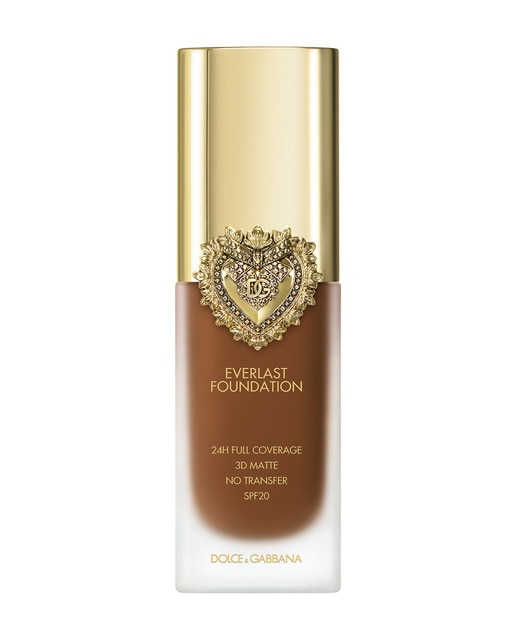 Dolce & Gabbana – Base de Maquillaje Everlast Foundation FDT Deep Dolce & Gabbana.